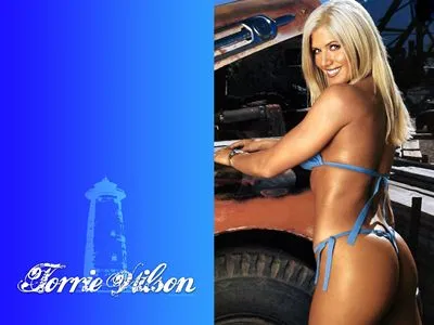 Torrie Wilson Poster