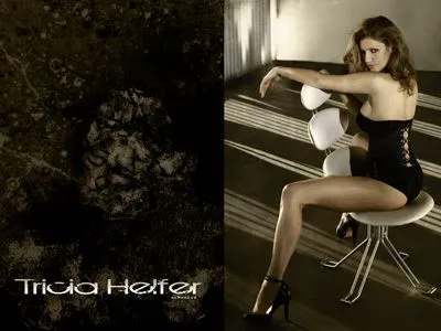 Tricia Helfer Poster