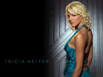 Tricia Helfer Prints and Posters