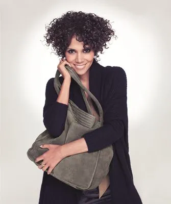 Halle Berry 11oz Colored Rim & Handle Mug