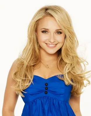 Hayden Panettiere 11oz Metallic Silver Mug