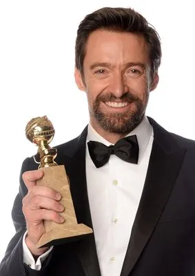 Hugh Jackman 6x6