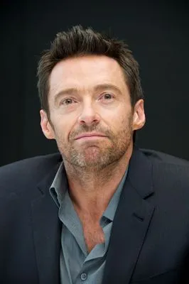 Hugh Jackman 15oz White Mug