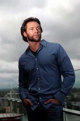 Hugh Jackman Poster