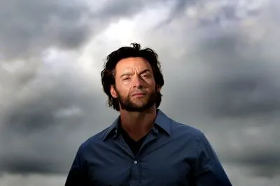 Hugh Jackman Poster