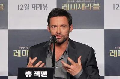 Hugh Jackman Poster