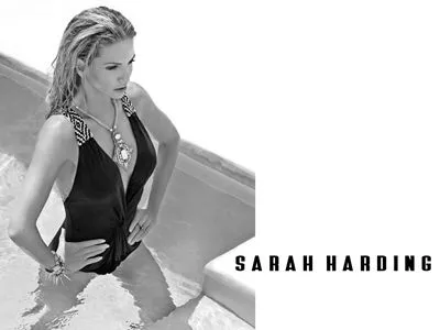 Sarah Harding Poster