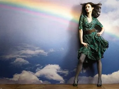 Sophie Ellis-Bextor Metal Wall Art