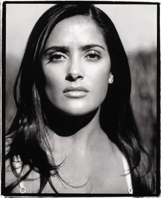 Salma Hayek 15oz White Mug