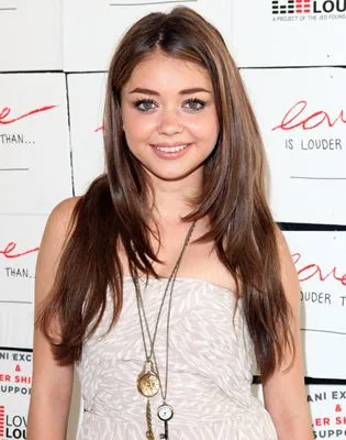 Sarah Hyland Prints and Posters