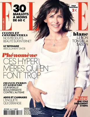 Sophie Marceau Prints and Posters