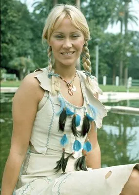 Agnetha Faltskog Prints and Posters