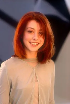 Alyson Hannigan 6x6