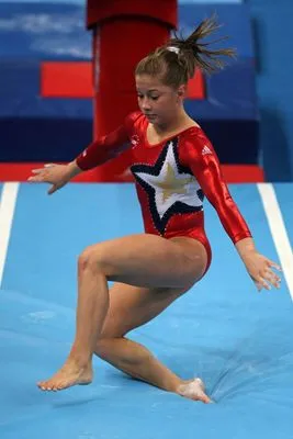 Shawn Johnson Poster