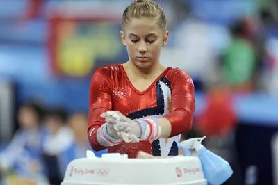 Shawn Johnson 6x6