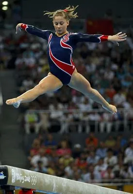 Shawn Johnson Poster