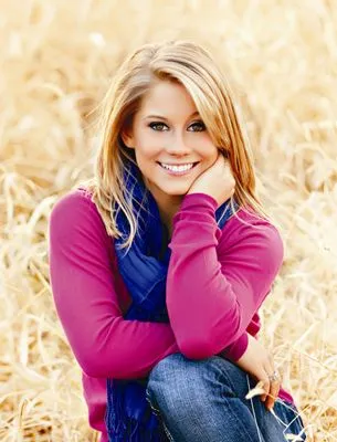 Shawn Johnson Poster