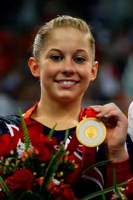 Shawn Johnson Poster