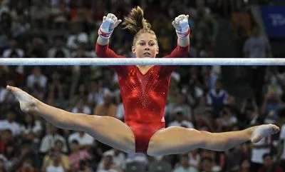 Shawn Johnson Poster