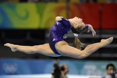 Shawn Johnson Poster