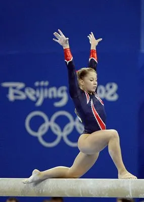 Shawn Johnson Poster