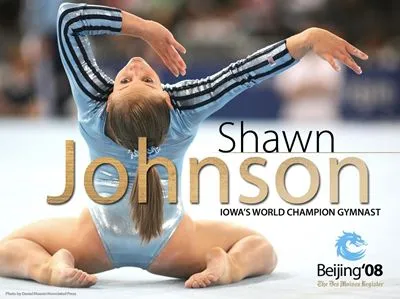 Shawn Johnson Prints and Posters