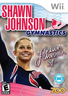 Shawn Johnson Prints and Posters