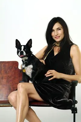 Famke Janssen Poster