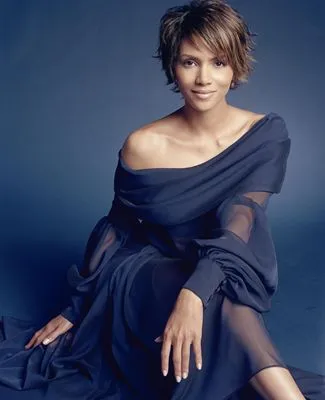 Halle Berry Poster