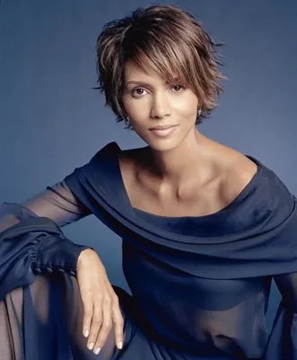 Halle Berry Poster