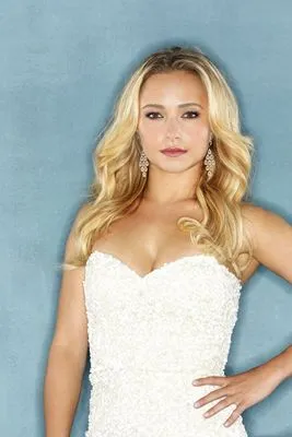 Hayden Panettiere 11oz White Mug