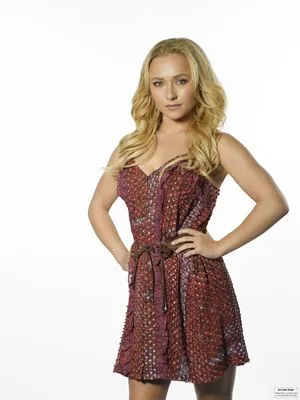 Hayden Panettiere Poster