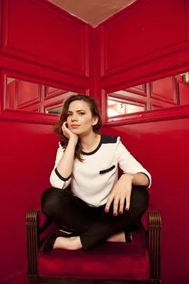 Hayley Atwell Prints and Posters