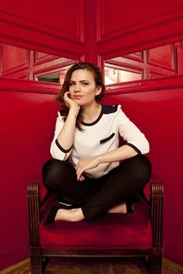 Hayley Atwell Prints and Posters