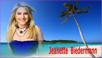 Jeanette Biedermann Prints and Posters