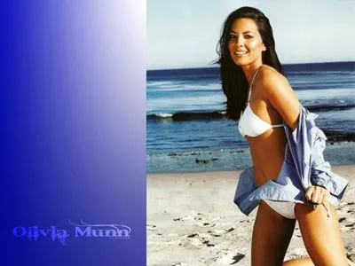 Olivia Munn Poster