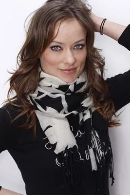 Olivia Wilde Poster