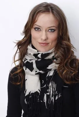 Olivia Wilde 11oz Metallic Silver Mug