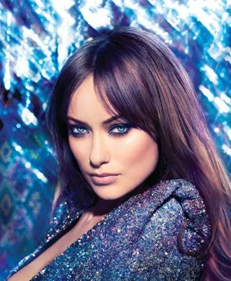 Olivia Wilde Poster