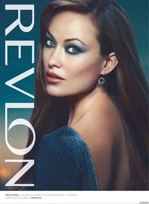 Olivia Wilde Poster