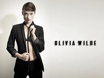 Olivia Wilde Poster