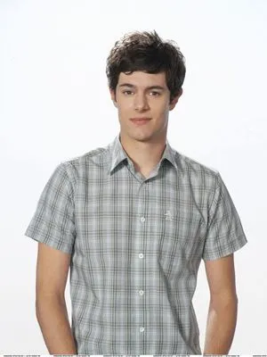 Adam Brody 11oz White Mug