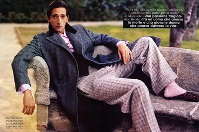 Adrien Brody Prints and Posters