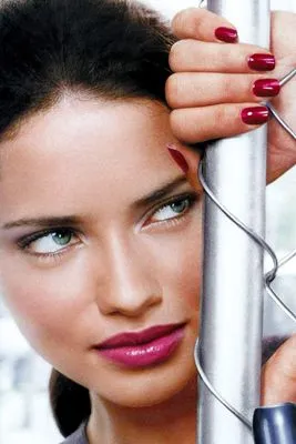 Adriana Lima Prints and Posters