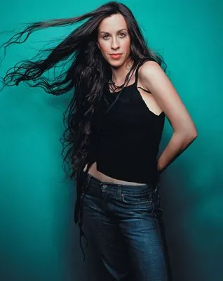 Alanis Morissette Prints and Posters