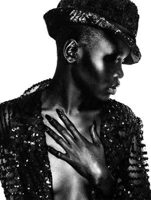 Alek Wek Prints and Posters