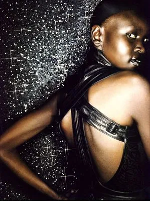 Alek Wek Prints and Posters