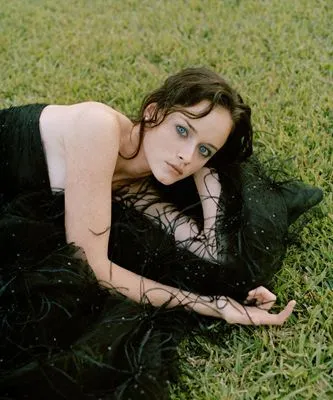 Alexis Bledel Prints and Posters