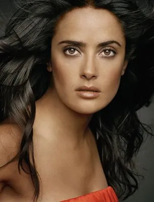 Salma Hayek Poster