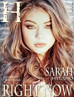 Sarah Hyland Prints and Posters